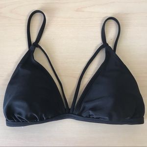 Black Bikini Top